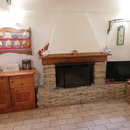 فيلا La Casa Nel Borgo Orsogna المظهر الخارجي الصورة