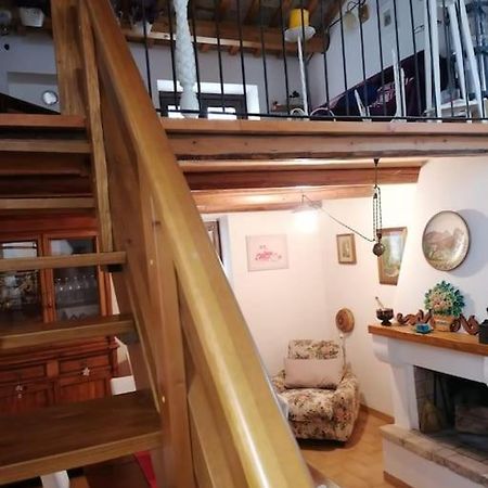 فيلا La Casa Nel Borgo Orsogna المظهر الخارجي الصورة