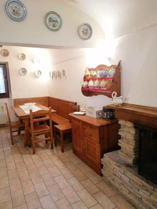 فيلا La Casa Nel Borgo Orsogna المظهر الخارجي الصورة