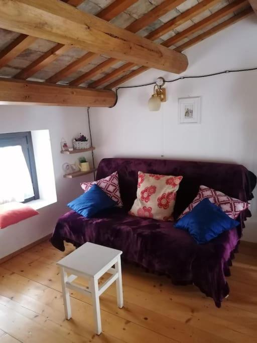 فيلا La Casa Nel Borgo Orsogna المظهر الخارجي الصورة
