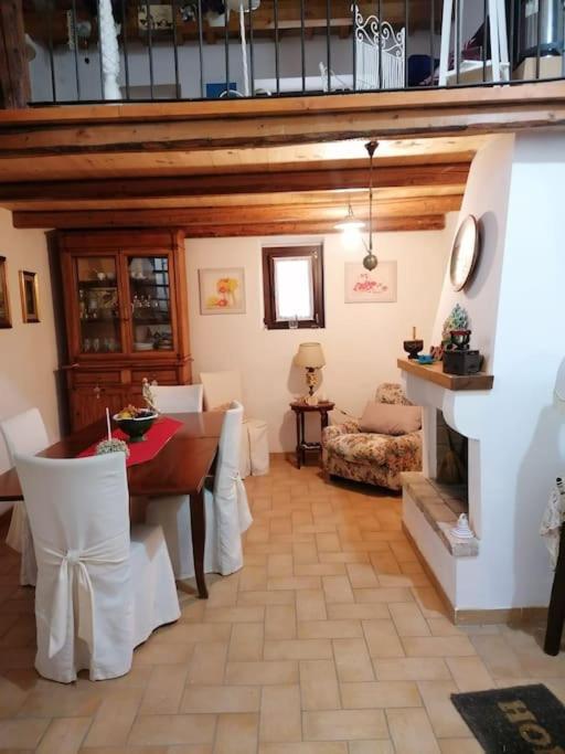 فيلا La Casa Nel Borgo Orsogna المظهر الخارجي الصورة