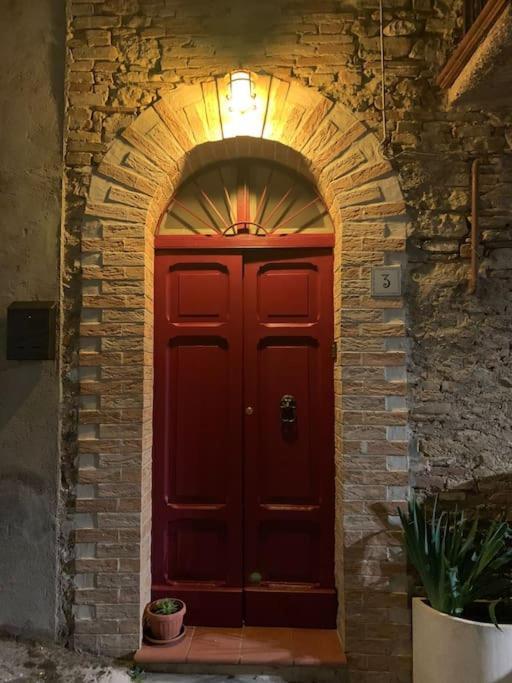 فيلا La Casa Nel Borgo Orsogna المظهر الخارجي الصورة