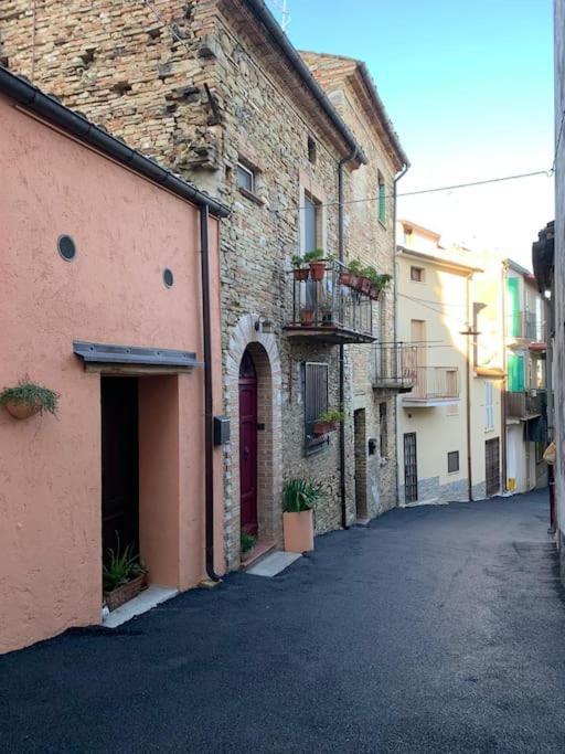 فيلا La Casa Nel Borgo Orsogna المظهر الخارجي الصورة