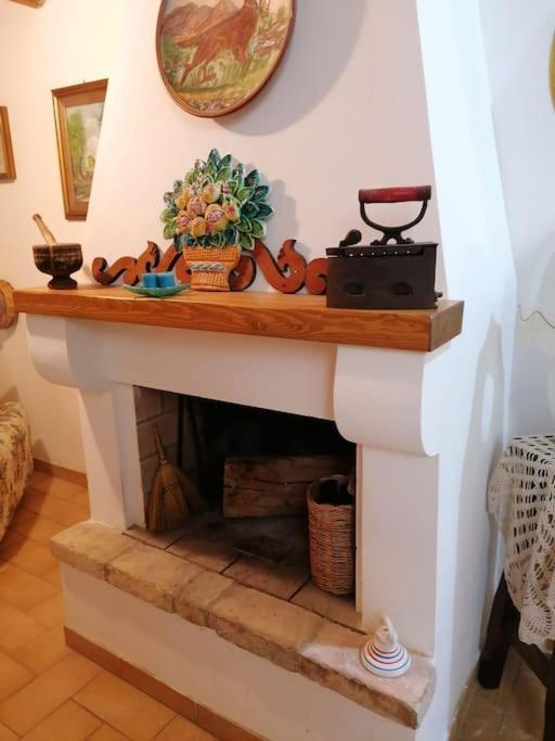 فيلا La Casa Nel Borgo Orsogna المظهر الخارجي الصورة