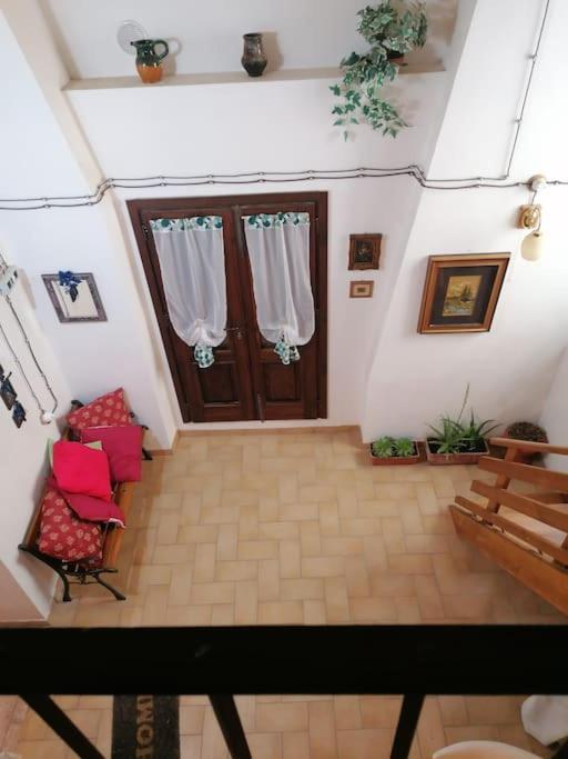 فيلا La Casa Nel Borgo Orsogna المظهر الخارجي الصورة